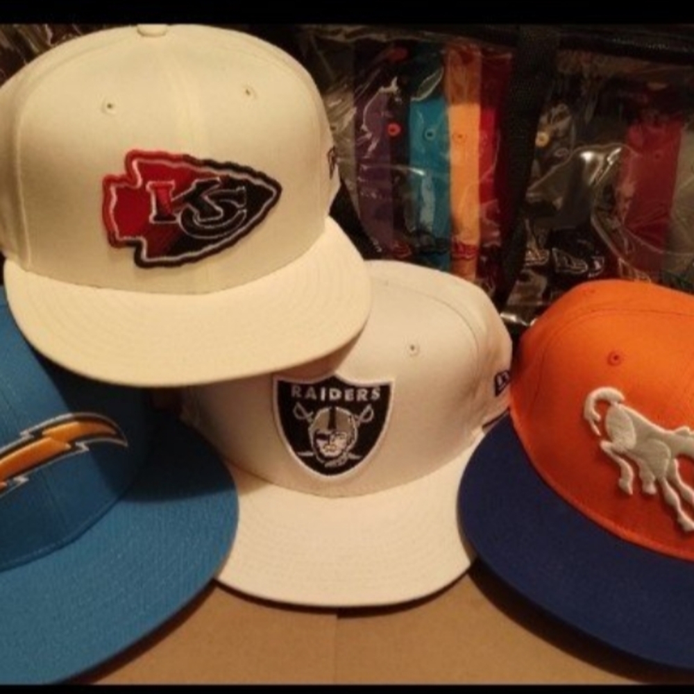 Colorful Cap Collection - Picture 9 of 16